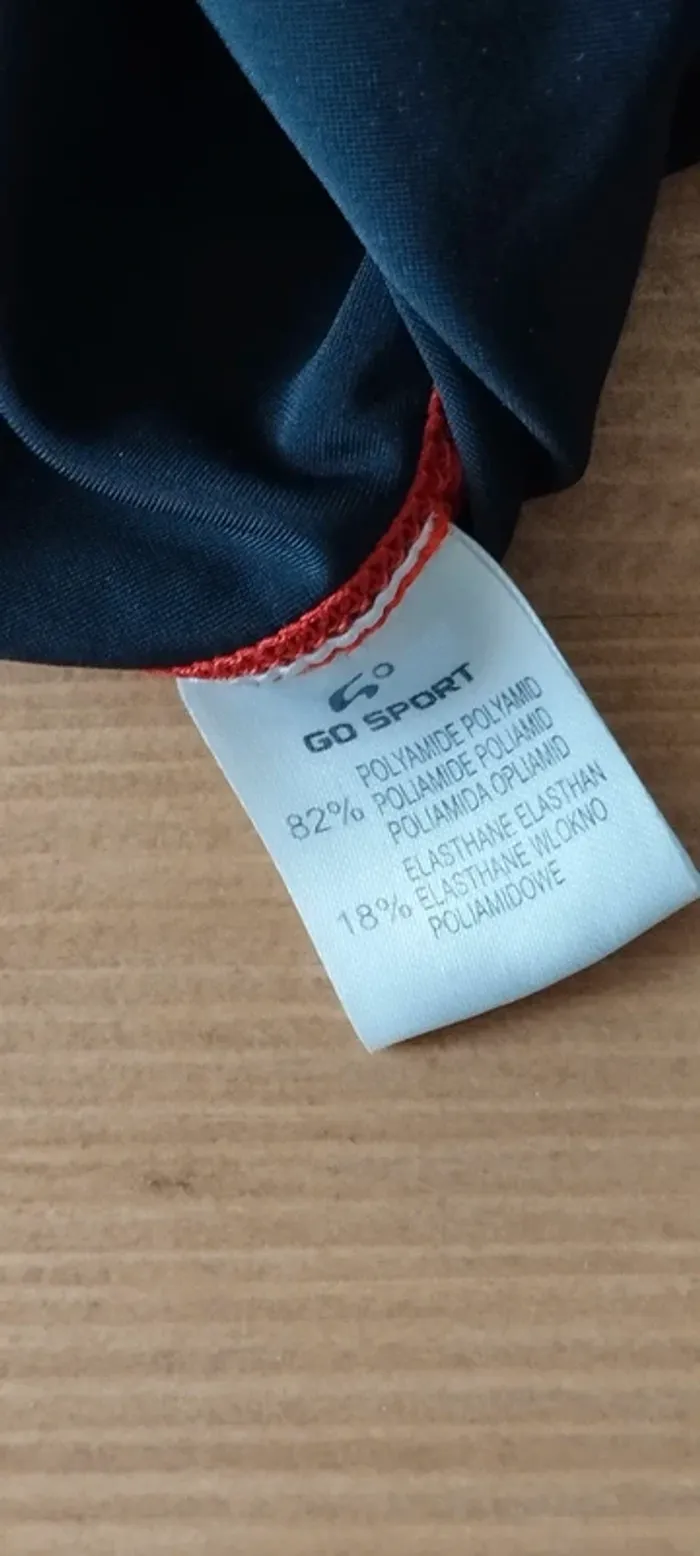 Maillot anti UV go sport - photo numéro 4