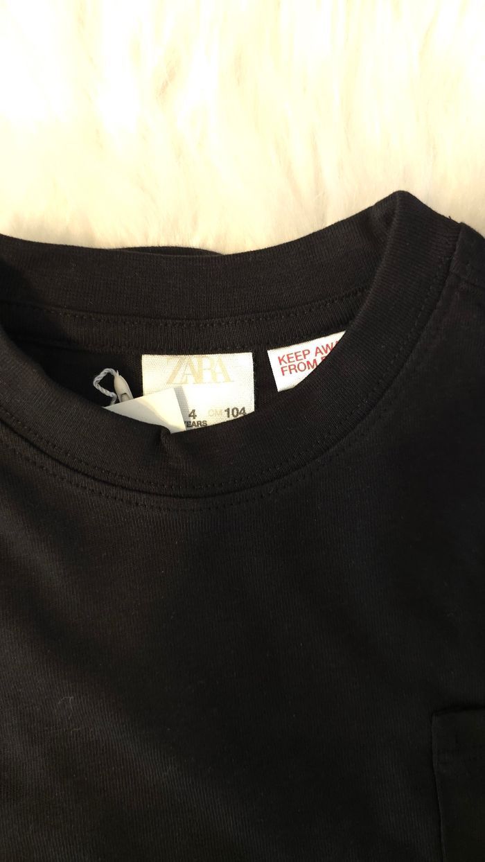 Neufs (non portés) 🏷💙😍🥰lot teeshirts ml 4 ans garçon 🥰😍💙 - photo numéro 7
