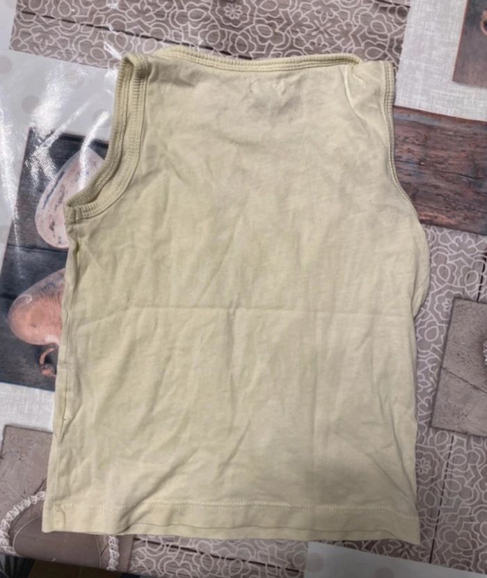 Débardeur 2 ans - photo numéro 3