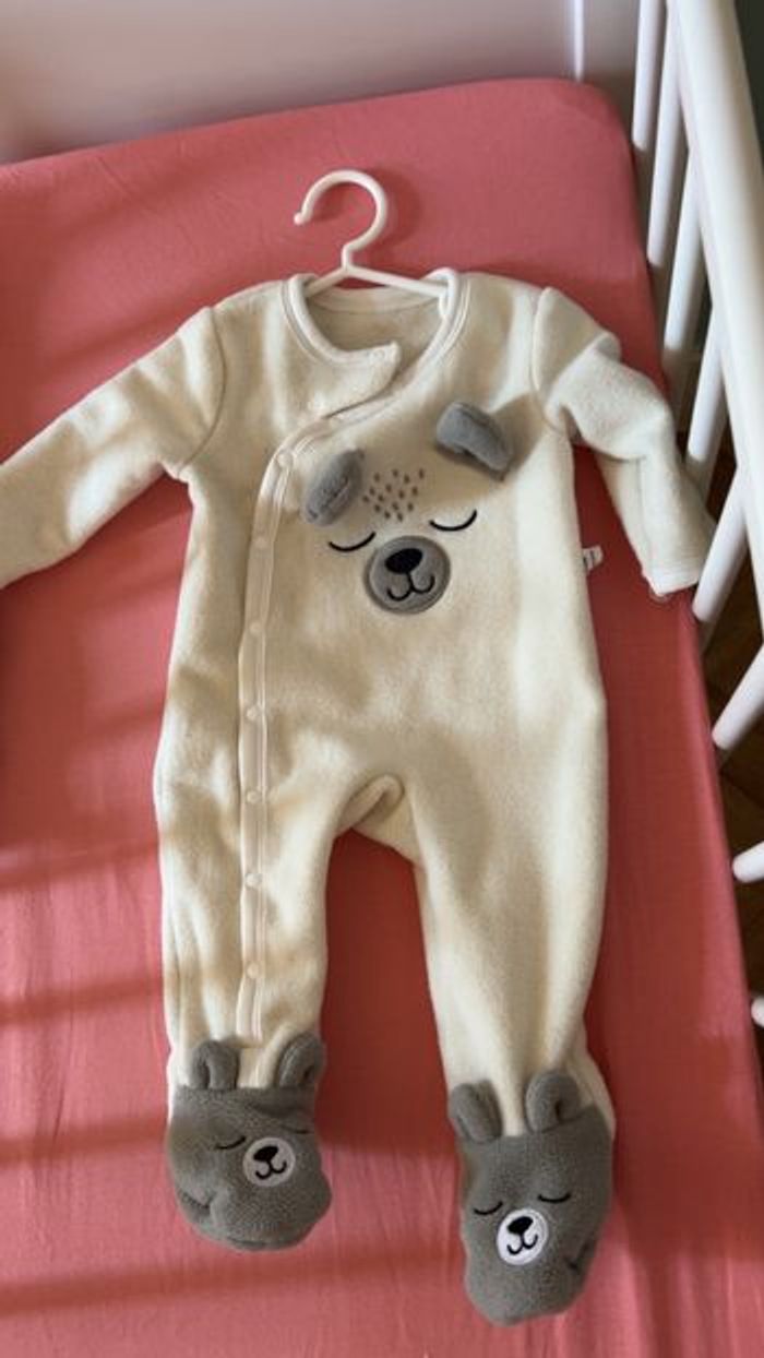 Pyjama 3 mois