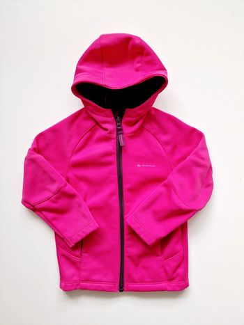 Decathlon - Quechua - Veste / pullover manches longues, avec capuche (3 ans)