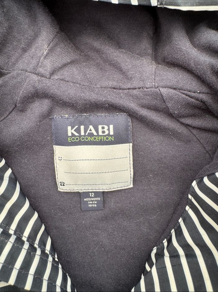 Veste légère 12 mois - photo numéro 2