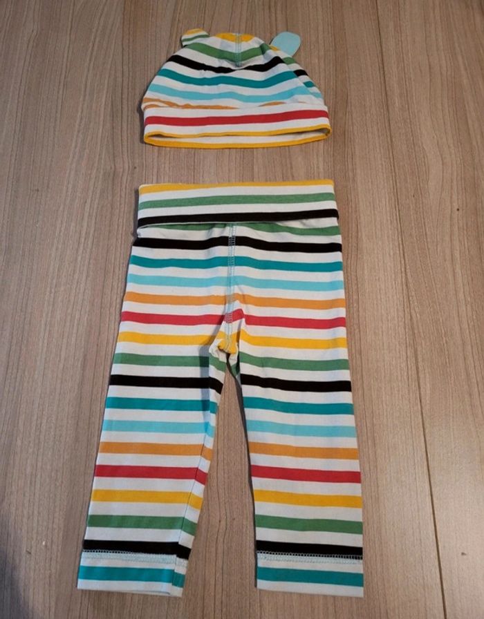 Ensemble taille 6-9 mois (74 cm)