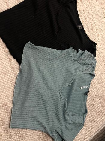 Lot 3 t-shirt Top taille M