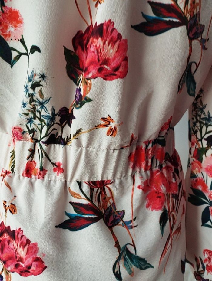 Blouse manches longues Morgan taille 36 - photo numéro 6