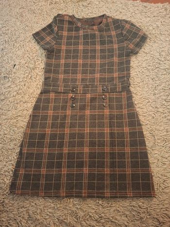 Magnifique robe très chic fille kiabi 8 ans