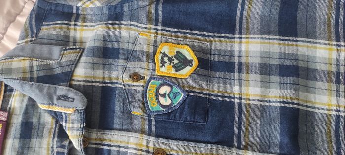 Chemise Sergent Major 4 ans - photo numéro 6