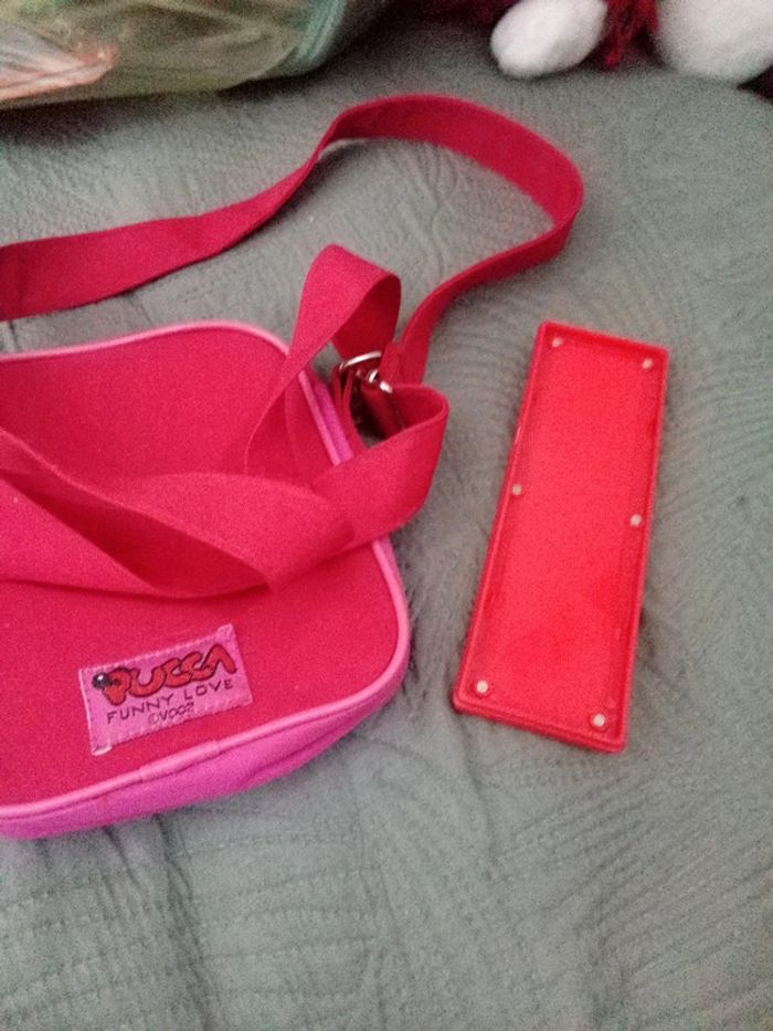 Petit sac bandoulière Pucca - photo numéro 8