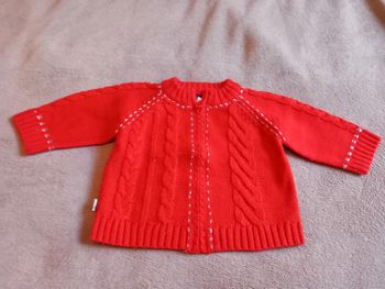 Gilet Taille 9 mois