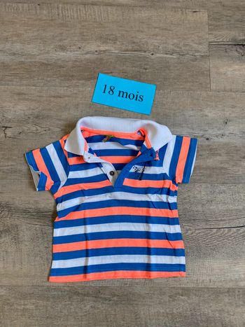 Polo 18 mois