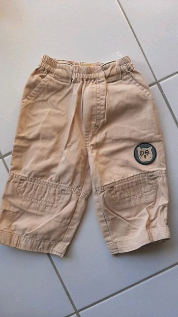 Pantalon garçon