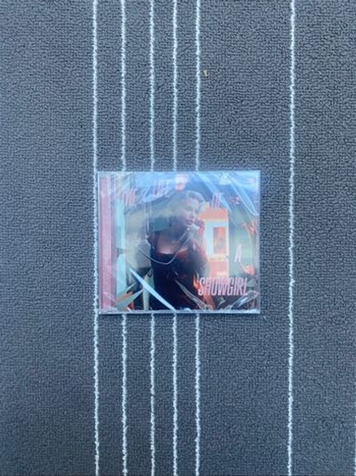 Cd Taylor Swift (Dressing Room Rehearsal Version)