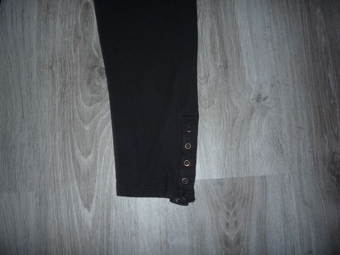 LEGGING NOIR "MISS CAPTAIN" - Taille 2 - n°01 - photo numéro 4