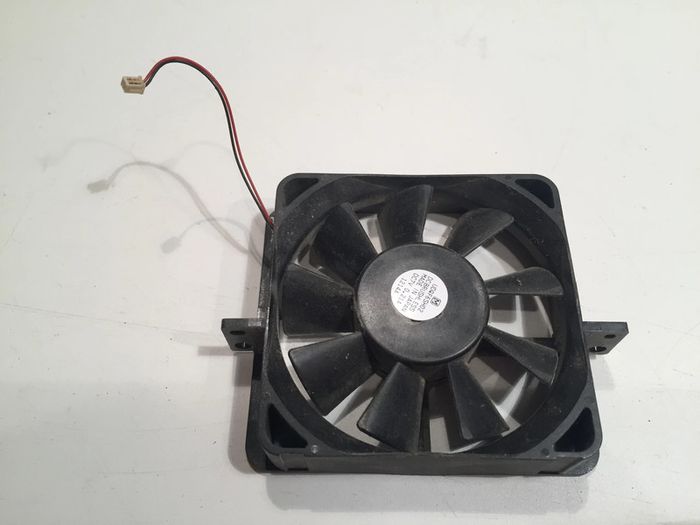 Ventilateur interne pièce détachée console de jeux Sony Playstation 2 PS2 SCPH-30004 #A2 - photo numéro 2