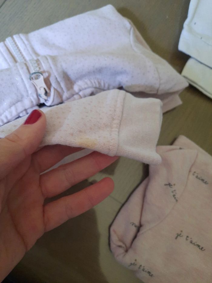 Lot gilets kiabi - photo numéro 5