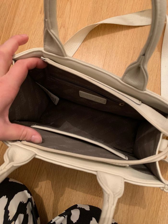 Sac à main blanc - photo numéro 3