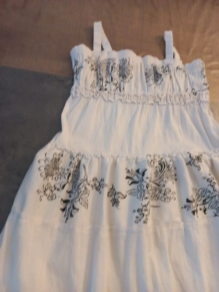 Robe longue vintage - photo numéro 3