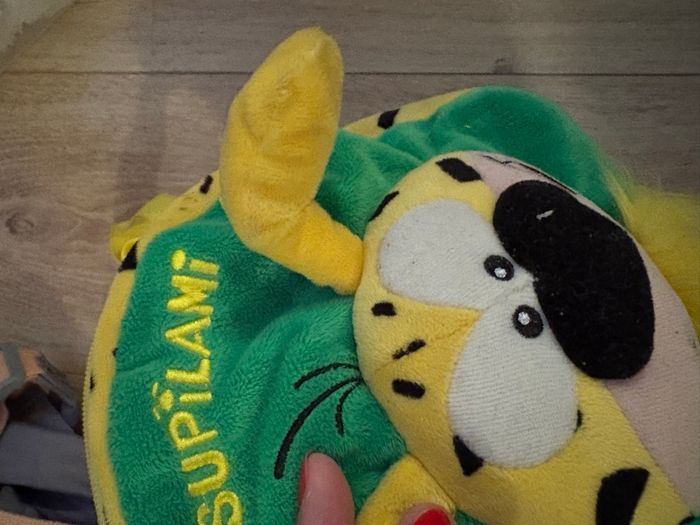 Petit sac à dos marsupilami - photo numéro 3