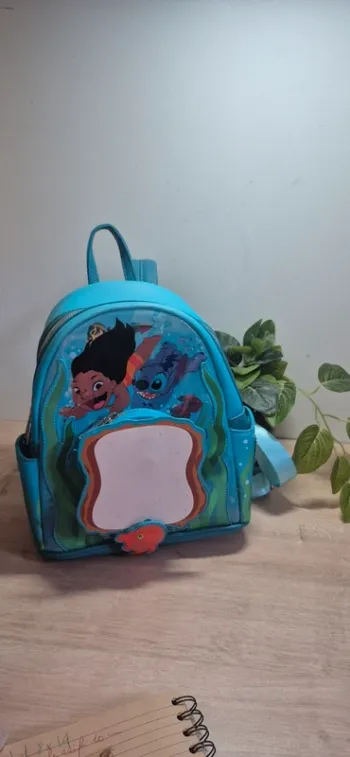 Sac a dos disney loungefly