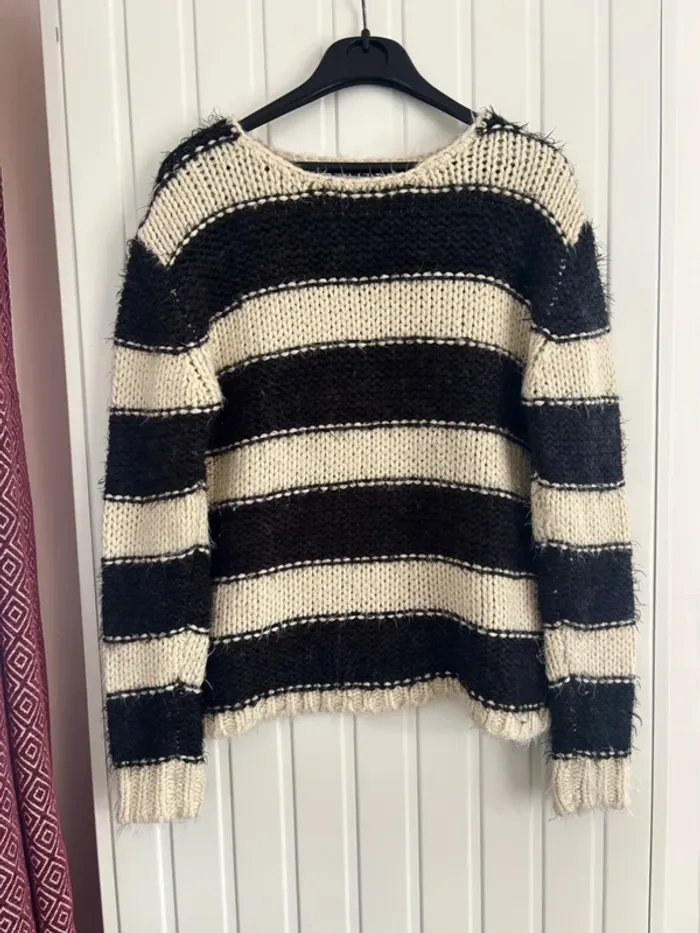 Pull Femme Creeks