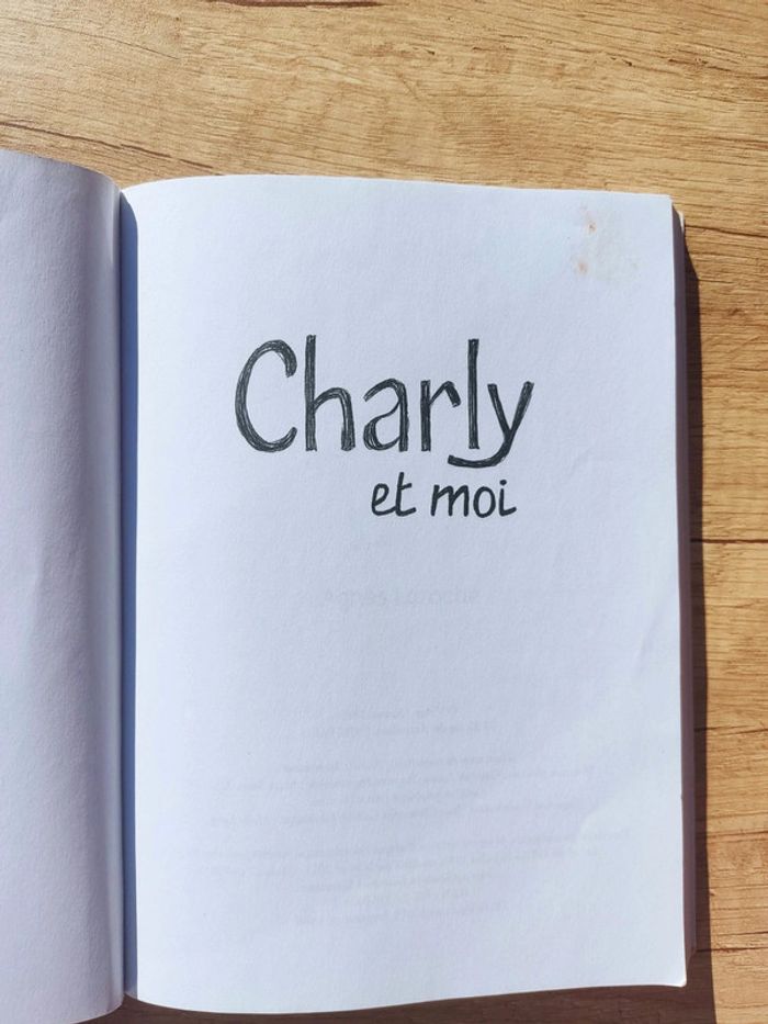 Charly et moi - photo numéro 4