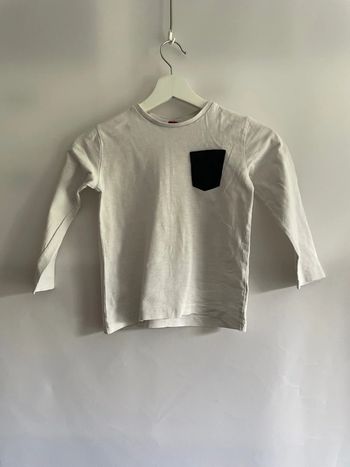 T-shirt 6 ans tape à l’œil