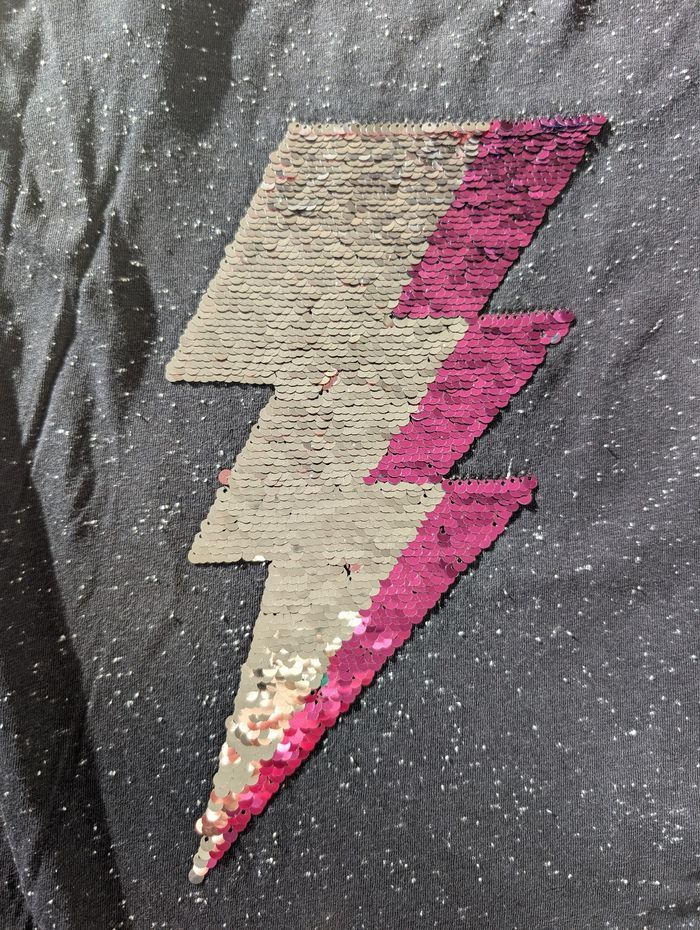 T-shirt Éclair - photo numéro 3