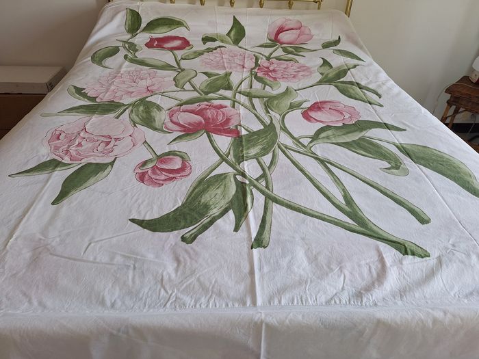 Housse de couette réversible pour 1 personne avec 1 taie réversible - photo numéro 2
