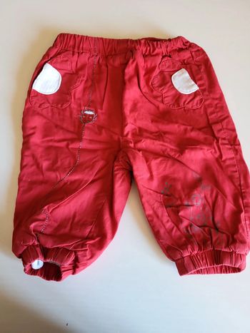 Pantalon 9 mois