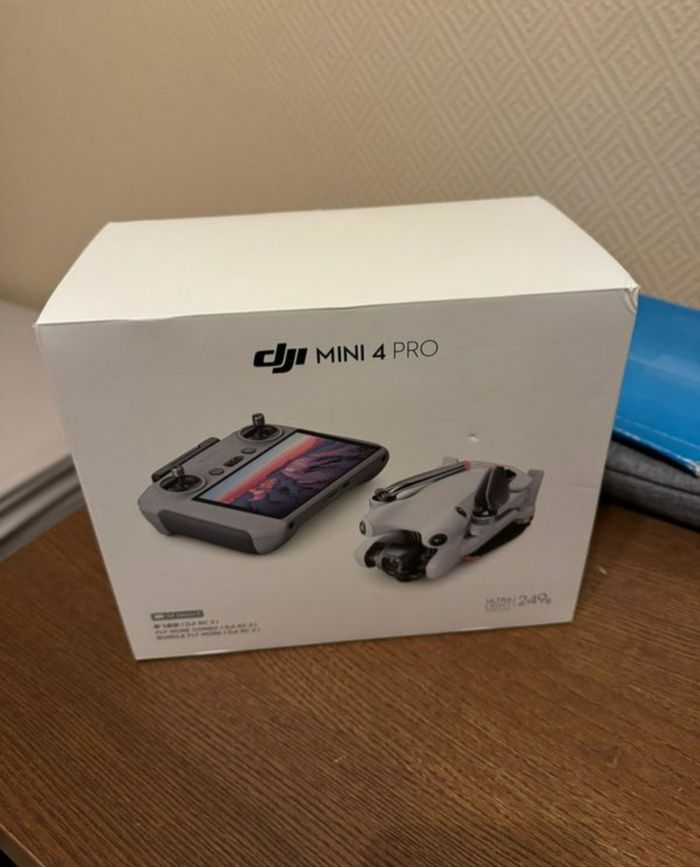 Drone DJI Mini 4 Pro