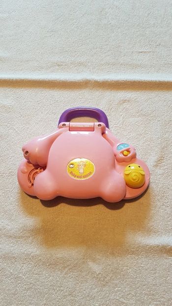 Ordinateur ourson vtech