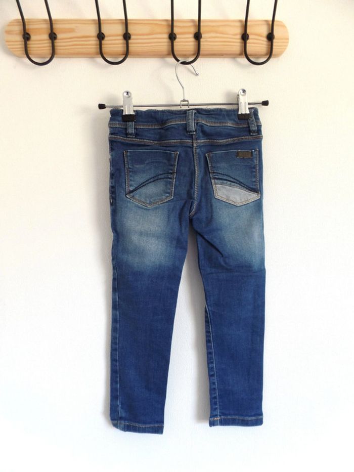 Jeans Kiabi 3/4 ans - photo numéro 2