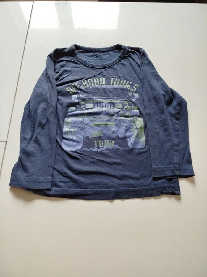 Pull fin 5 ans