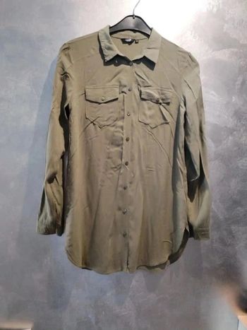 Chemise Longue Coolcat