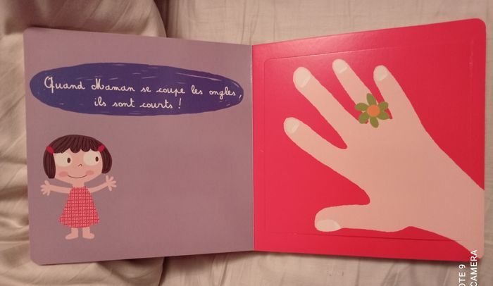 Livre enfant Mon corps se transforme ! Thomas Jeunesse - photo numéro 3