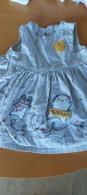 Robe dpam 9 mois