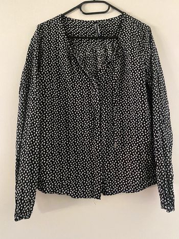 Blouse Flame Taille 36