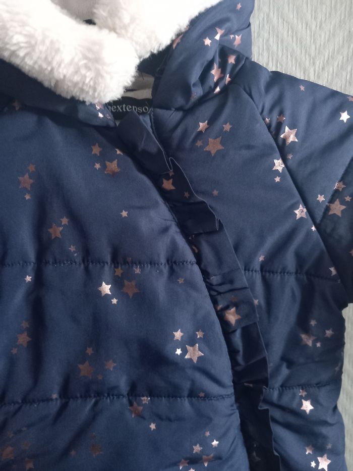 Manteau bébé fille - photo numéro 3