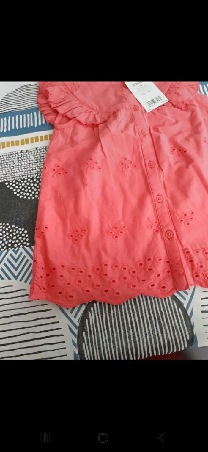 Robe fille - photo numéro 3