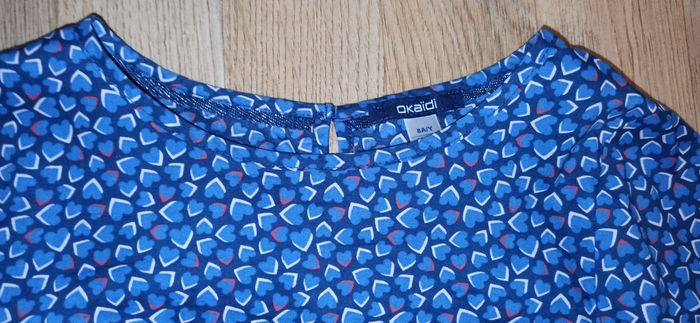 Haut type blouse 8 ans Okaïdi - photo numéro 2