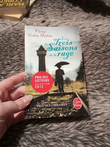 Les trois saisons de la rage