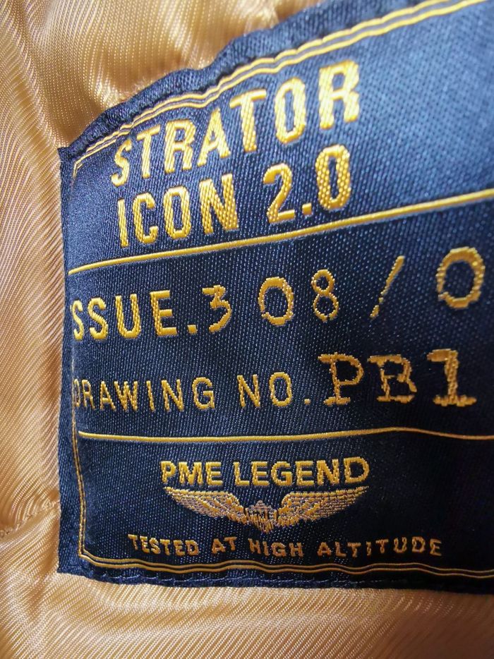 Veste très chaude PME légende - photo numéro 3