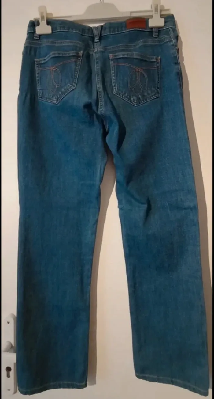 Jean's femme taille 40 Olivia.K - photo numéro 3