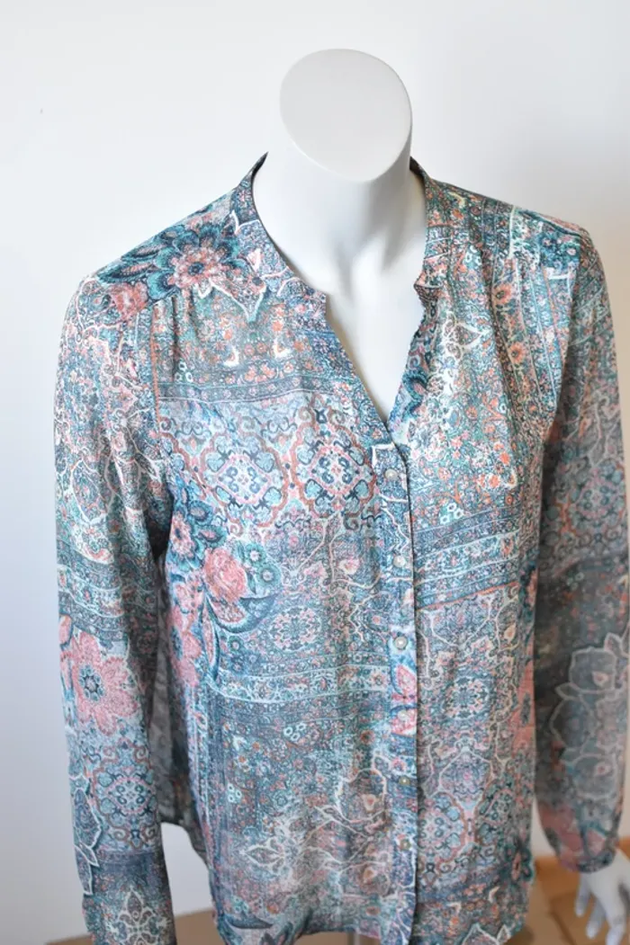 Blouse Camaieu - photo numéro 4