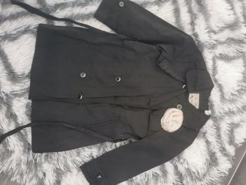 Manteau mi saison