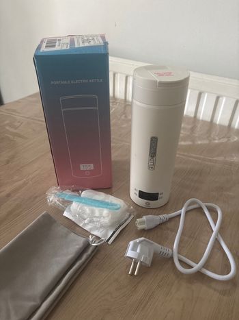 Bouilloire électrique portable