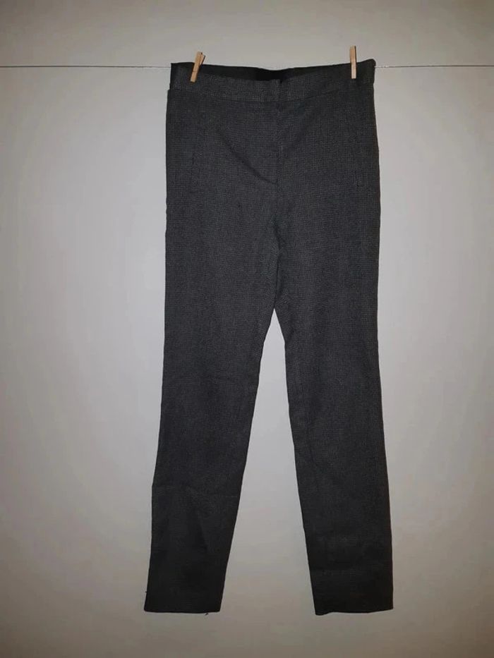 Pantalon Chino T.XS Zara