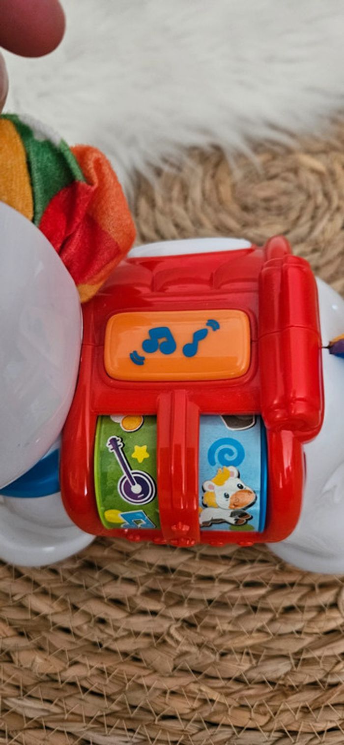 Clementoni poney à tirer - photo numéro 3