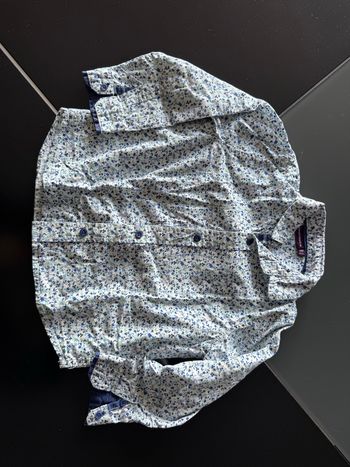 Chemise 3 ans Sergent Major