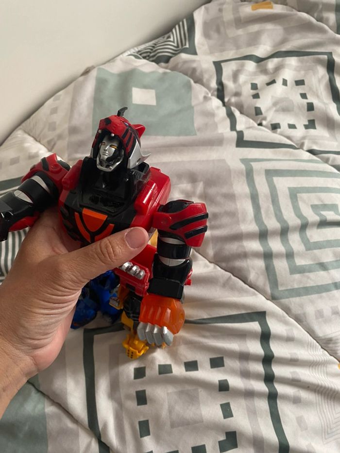 Power ranger fury de la jungle - photo numéro 5